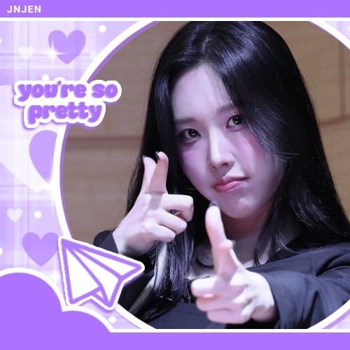 Popular profile picture of Nayun (MOMOLAND) loved by fans