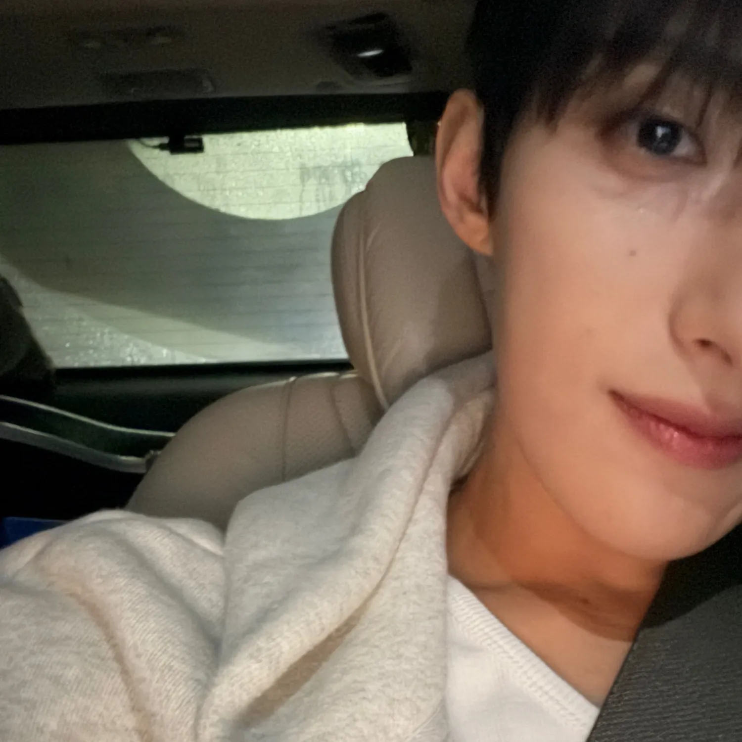 Latest photo of DK (SEVENTEEN)