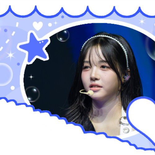 Recent activity shot of Kim Chaewon (tripleS)