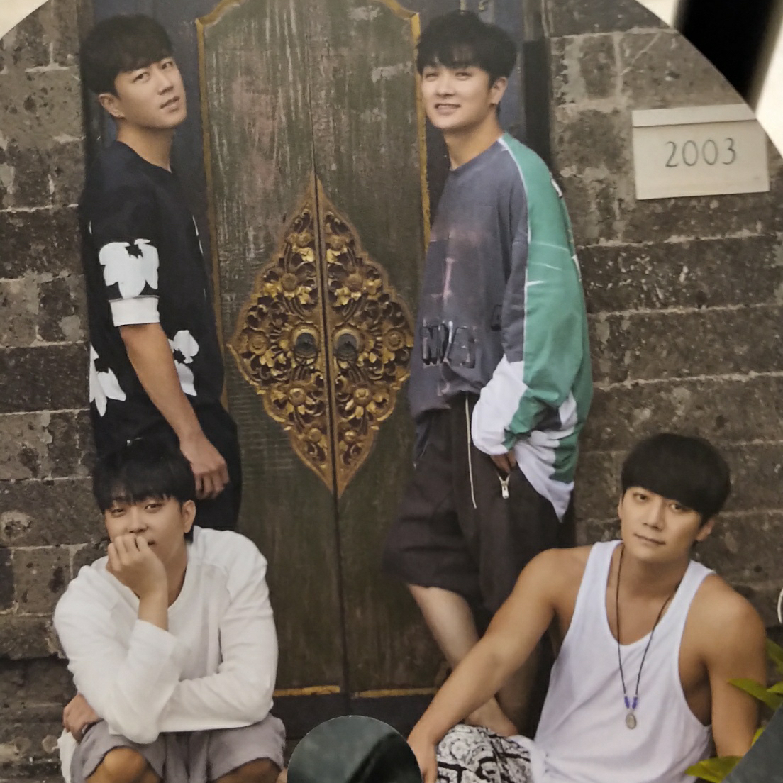 젝스키스 최근 활동샷