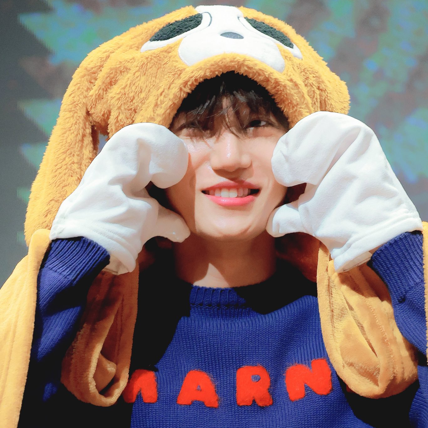 Foto terbaru Kai (EXO)