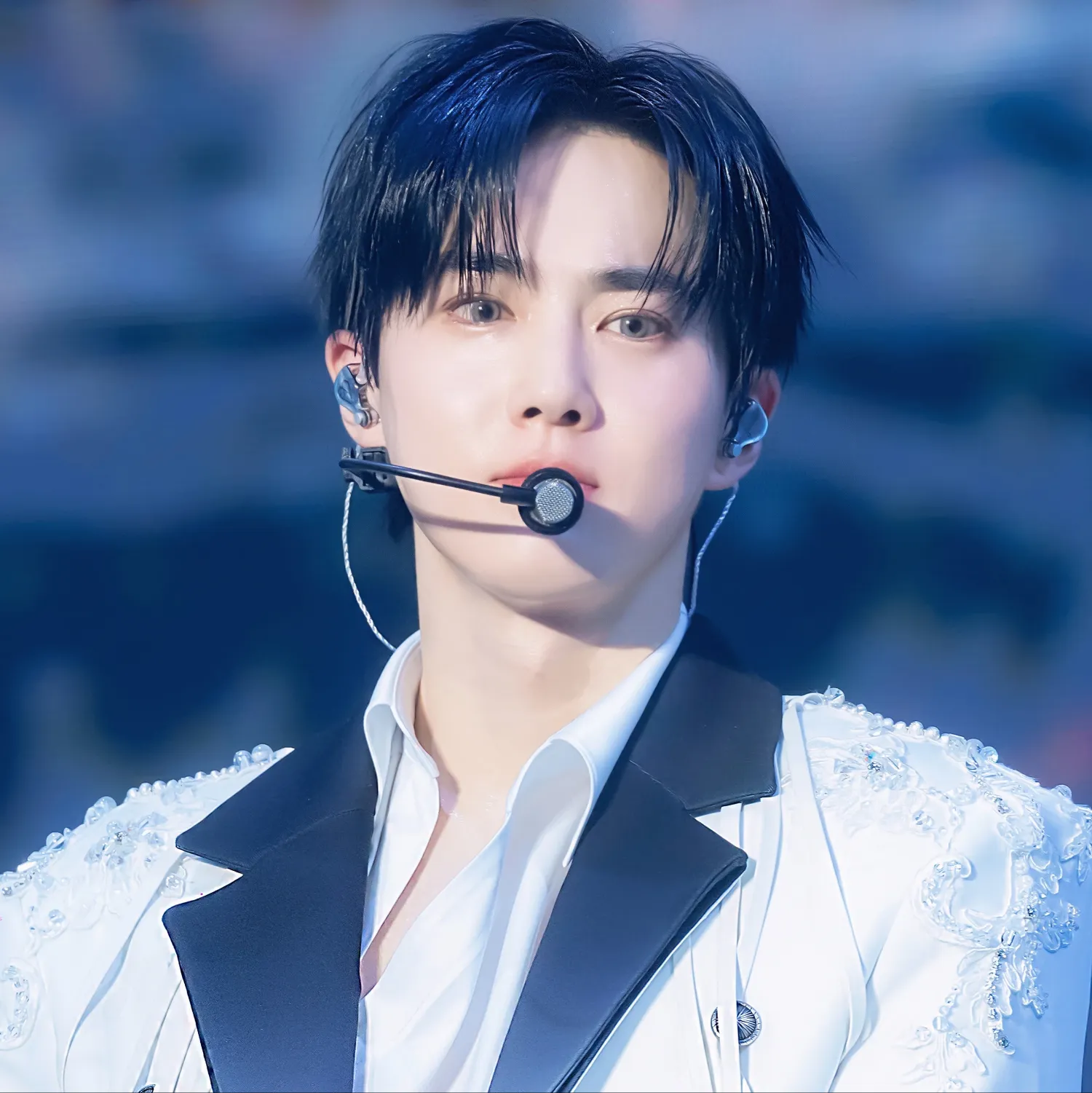 Potret di balik layar Suho (EXO)