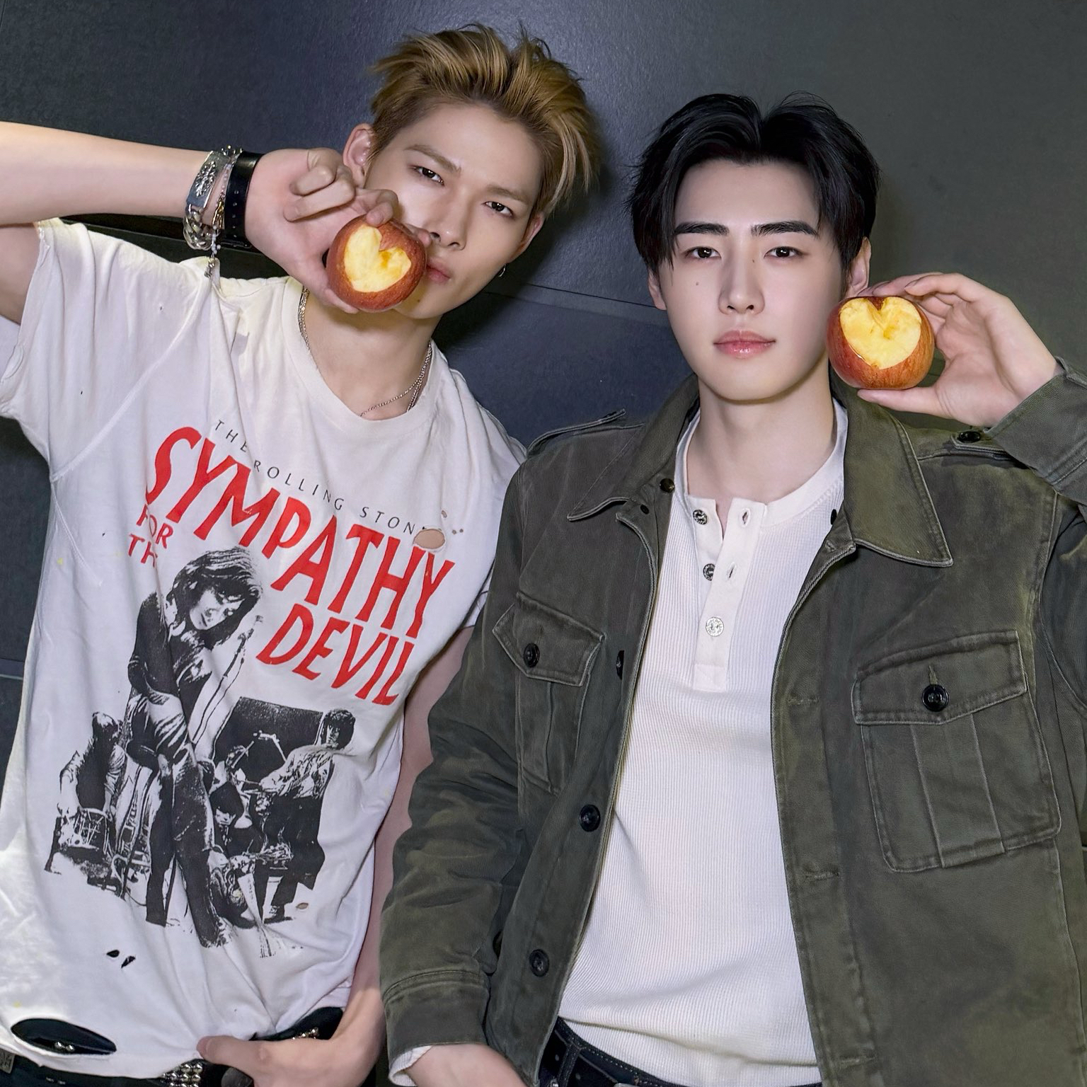 Potret di balik layar ENHYPEN