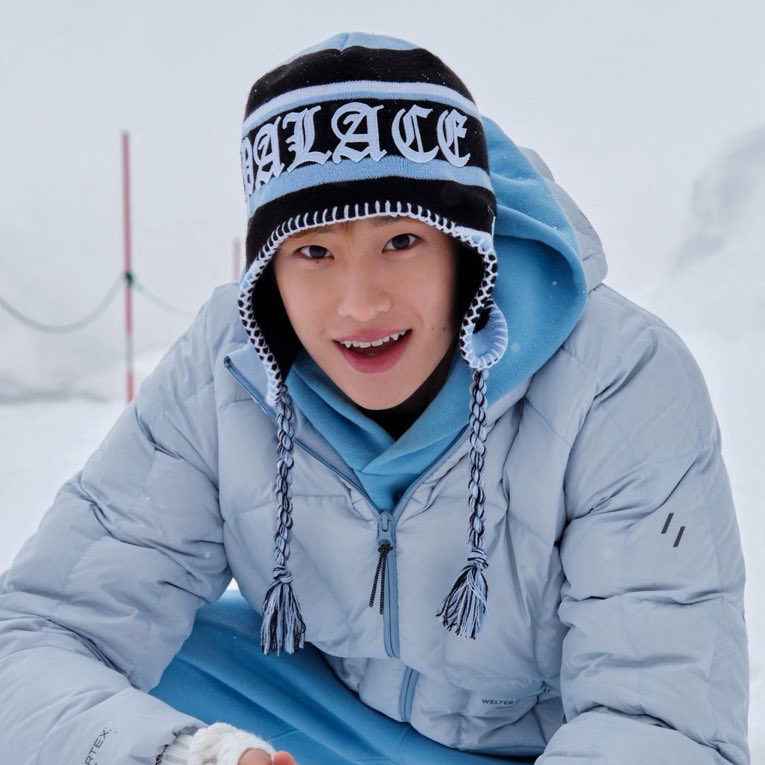 A moment captured by Sohee (RIIZE)'s fan