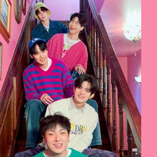 VICTON的最新活动照片