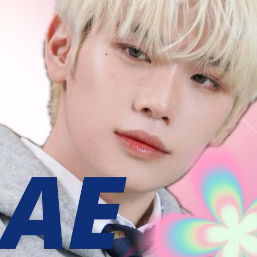 A moment captured by Kim Taerae (ZEROBASEONE)'s fan