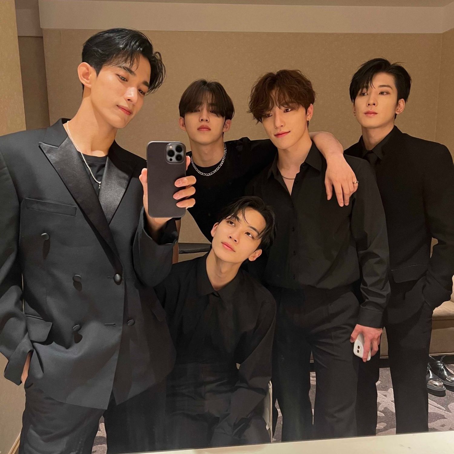 Latest photo of SEVENTEEN