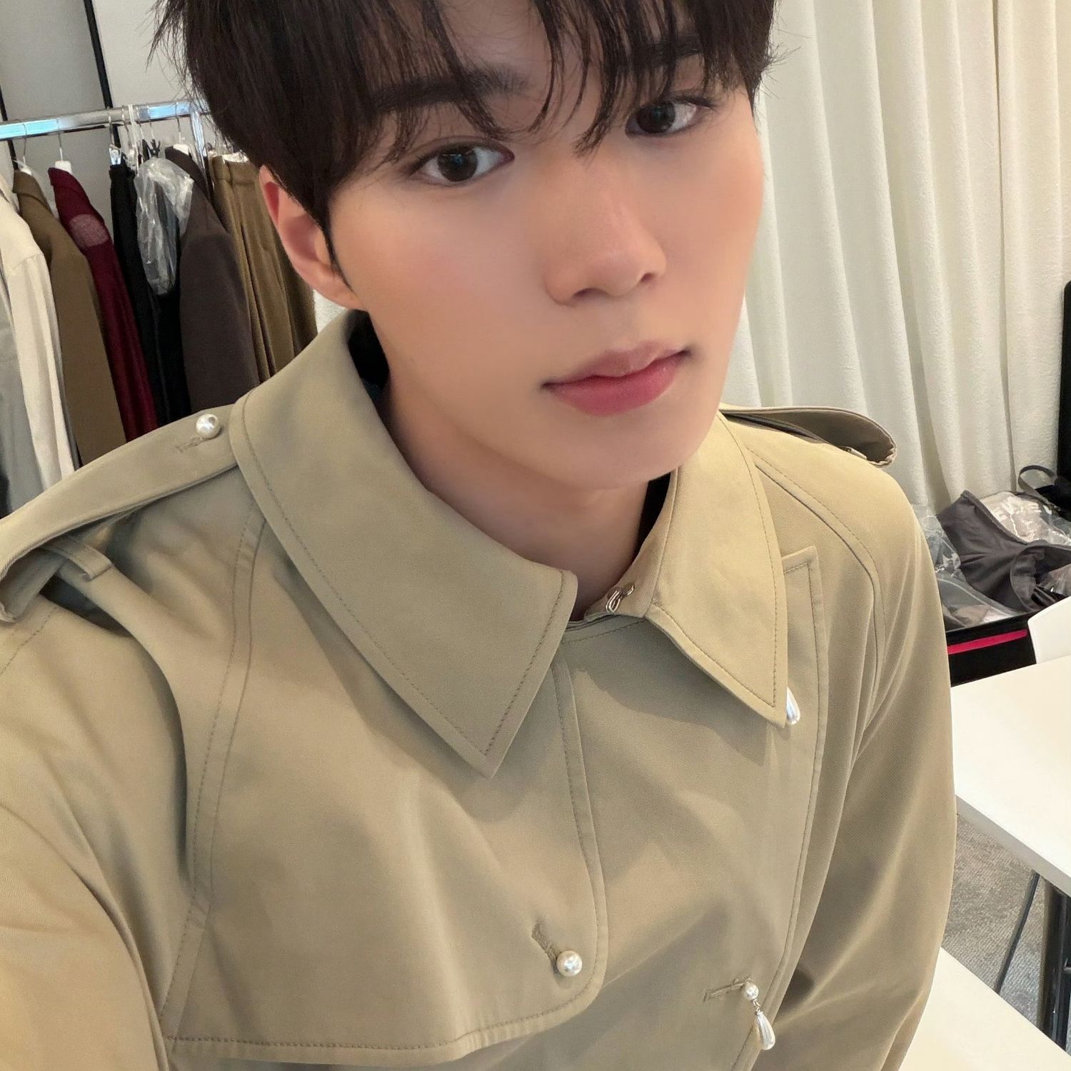 Latest photo of Kim Junseo (ALPHA DRIVE ONE)