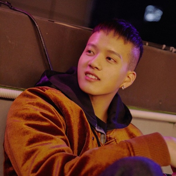 捕捉到Peniel (BTOB)魅力的代表照片