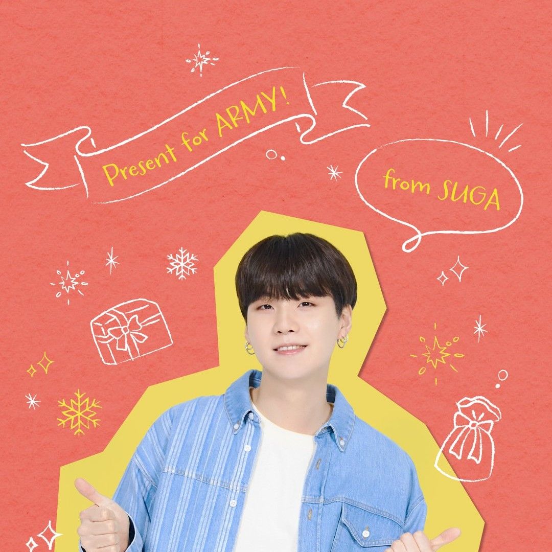 SUGA (BTS)ファンが撮った瞬間