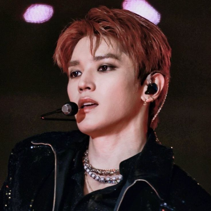 A moment captured by Taeyong (NCT 127)'s fan