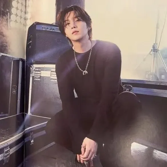 슈가 (방탄소년단) 팬이 찍은 순간