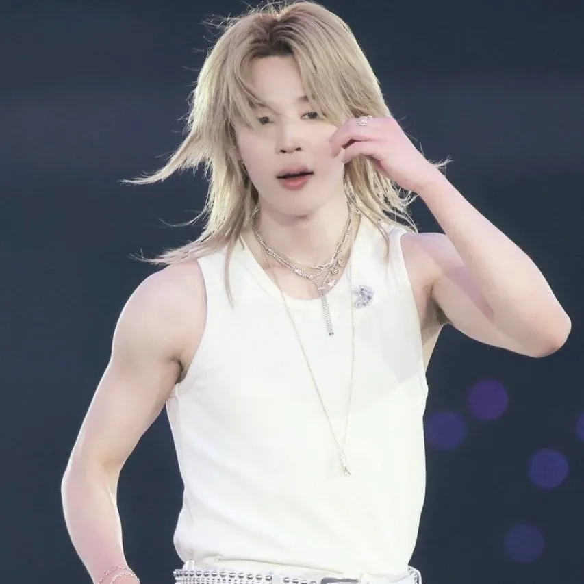 지민 (방탄소년단)의 최신 사진