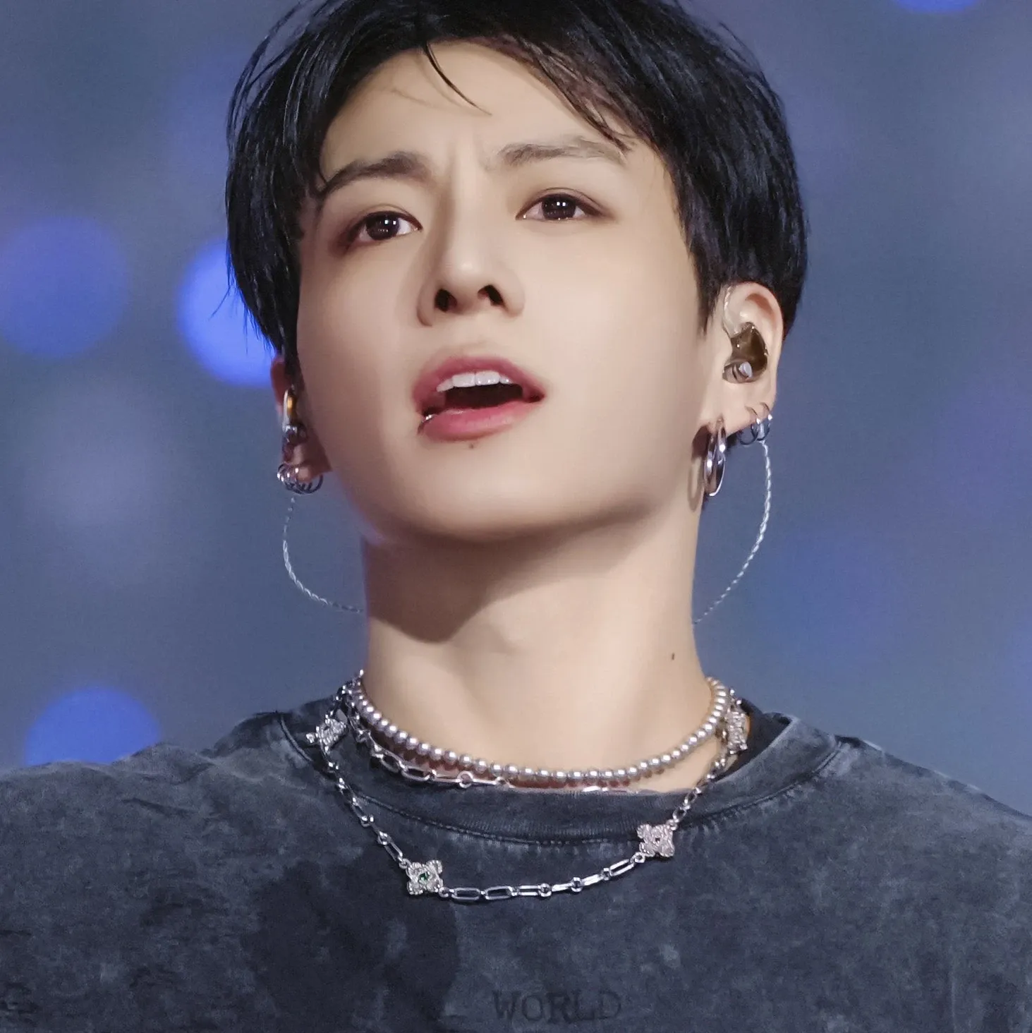 정국 (방탄소년단)의 비하인드 컷