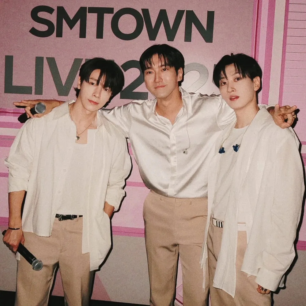 시원 (슈퍼주니어) 팬이 찍은 순간