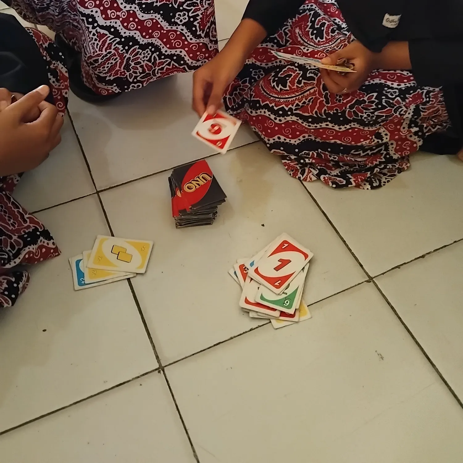 Recent activity shot of TOMORROW X TOGETHER