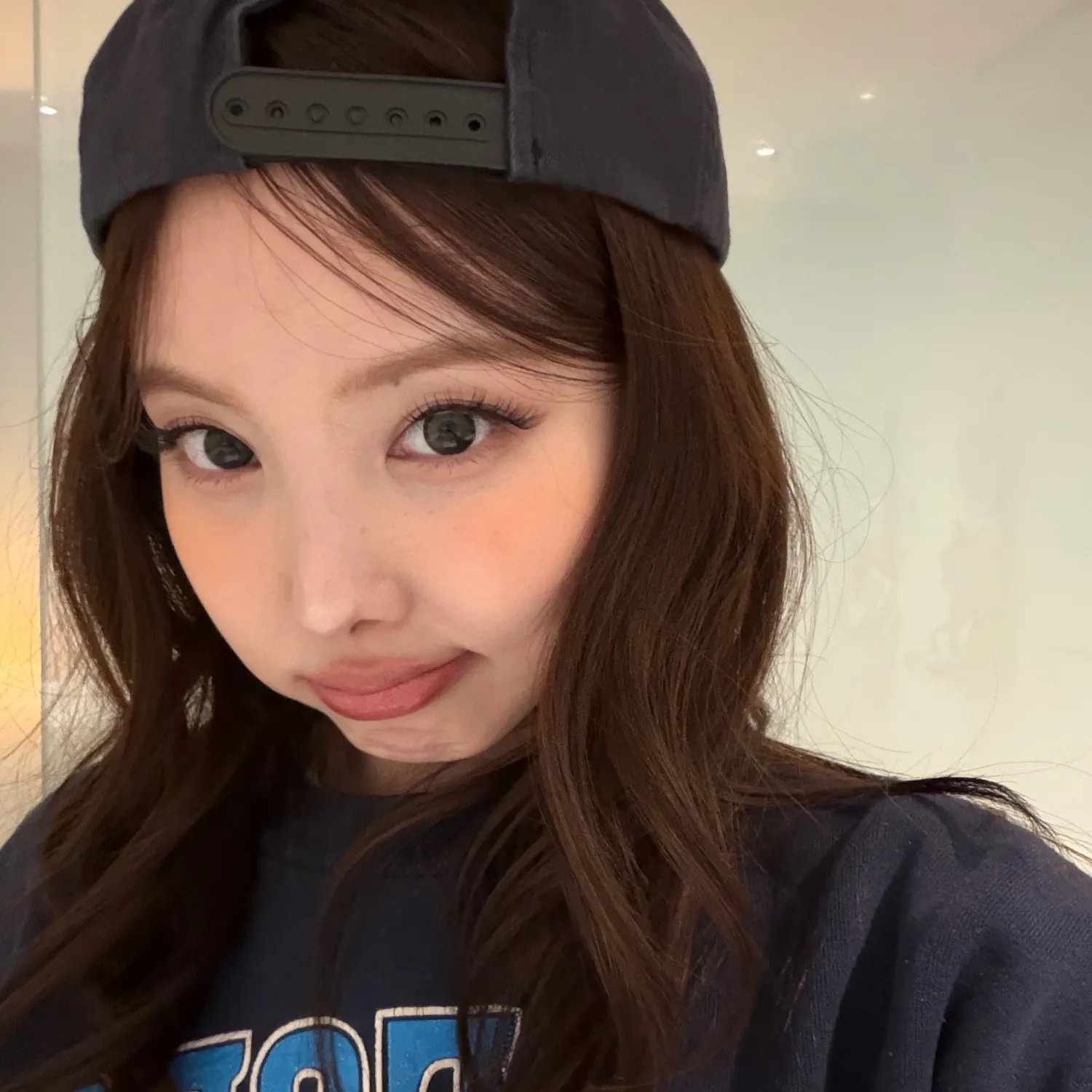 Foto terbaru Nayeon (TWICE)