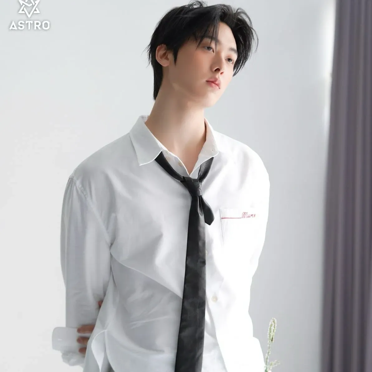 Latest photo of Sanha (ASTRO)