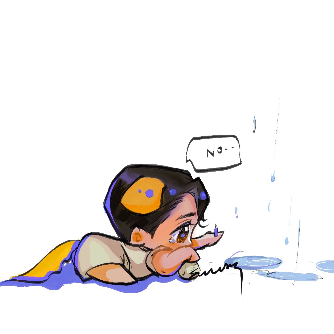 GOT7粉絲拍下的瞬間