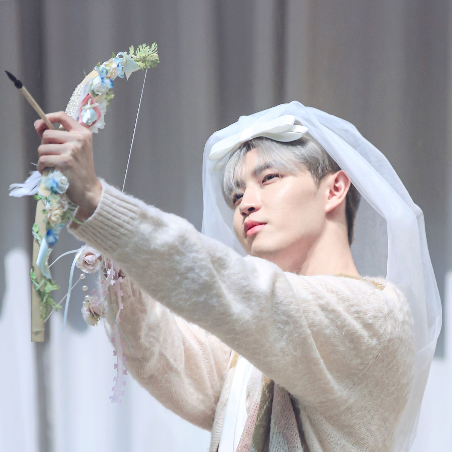 Potret di balik layar Kim Jaehwan