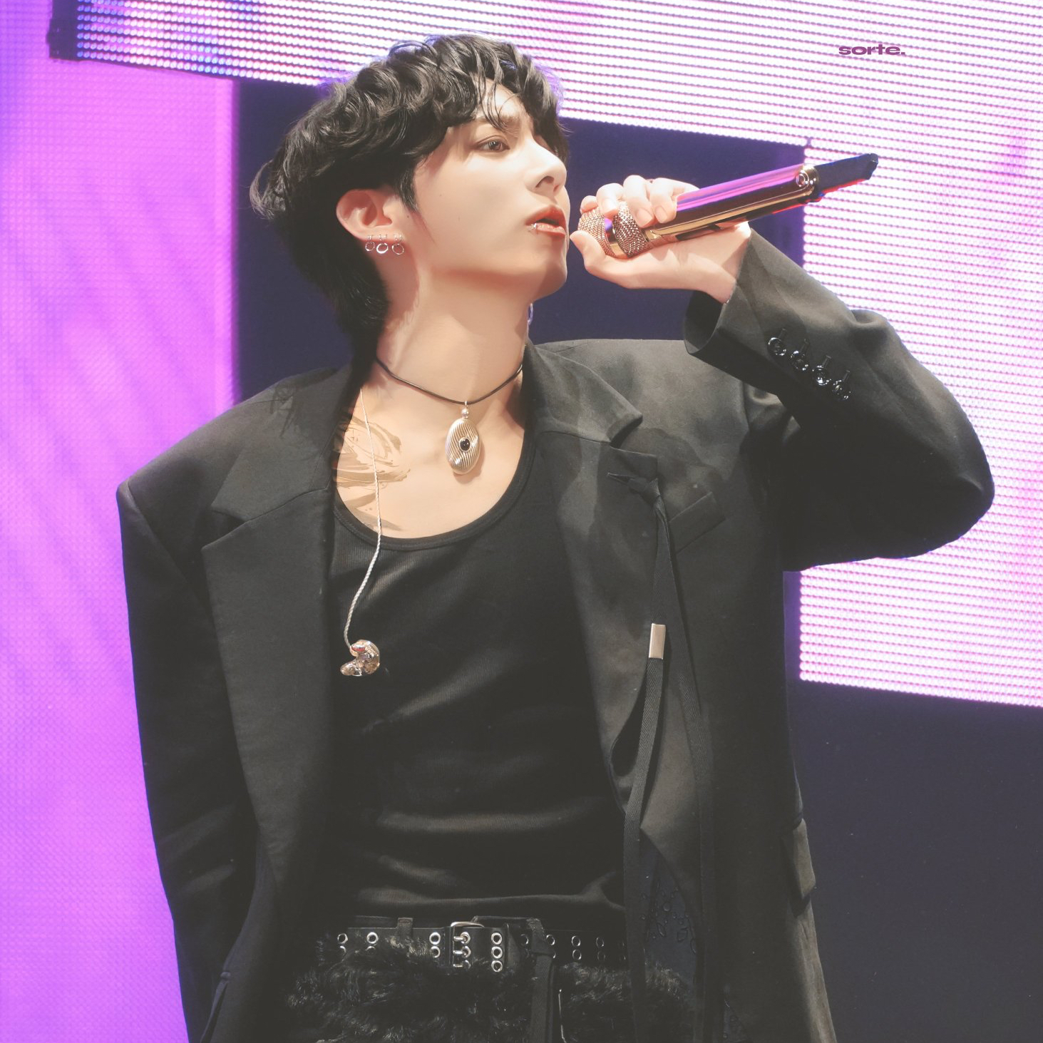 Foto terbaru Jungkook (BTS)