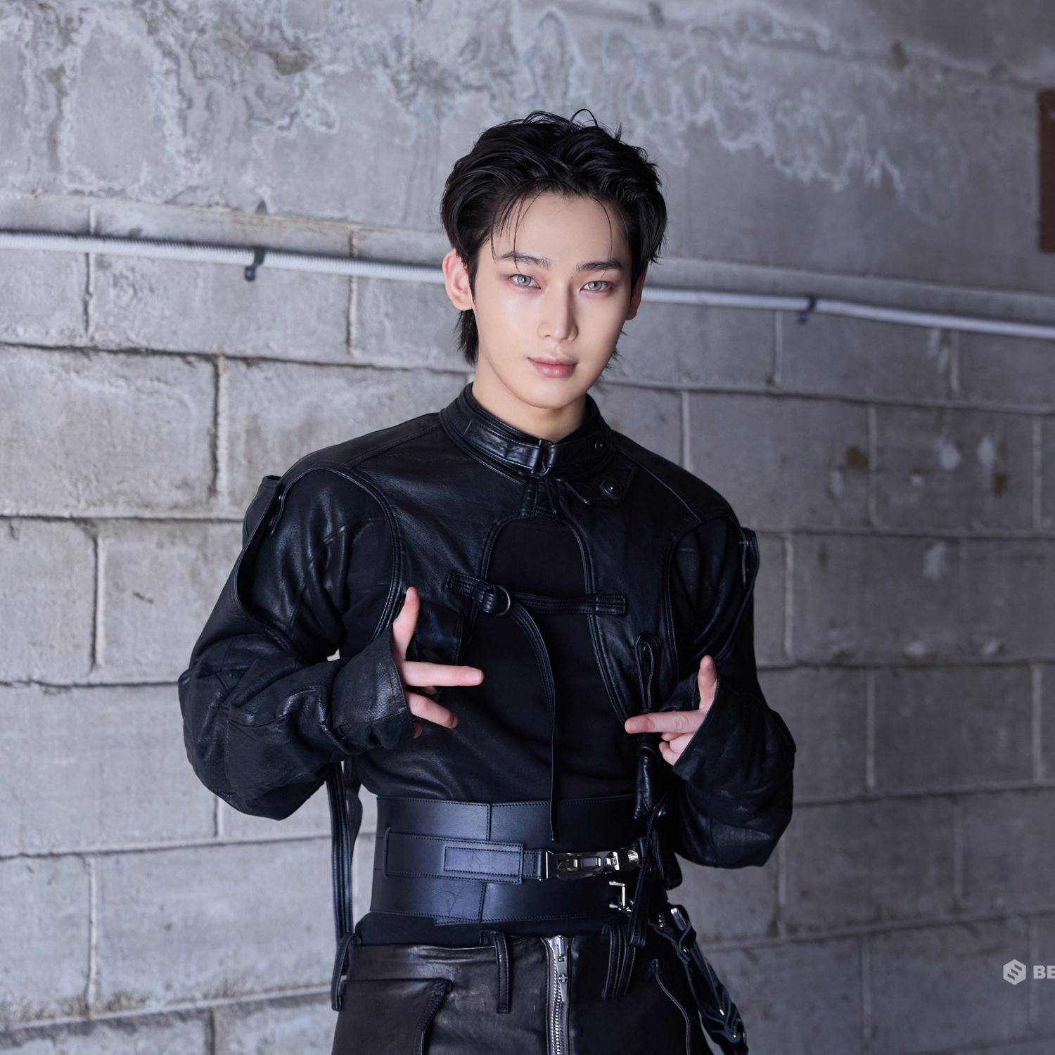 선우 (ENHYPEN)의 비하인드 컷