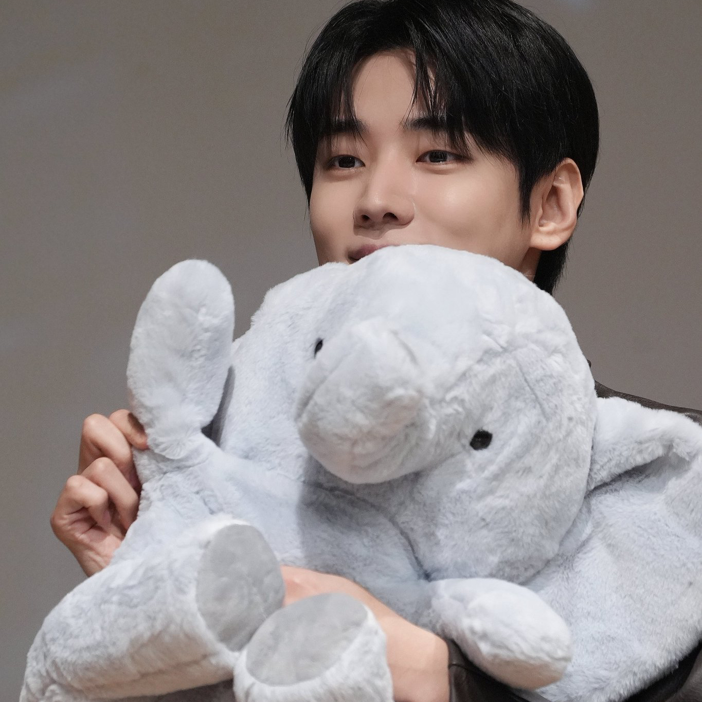 Behind-the-scenes cut of Jaechan (DKZ)