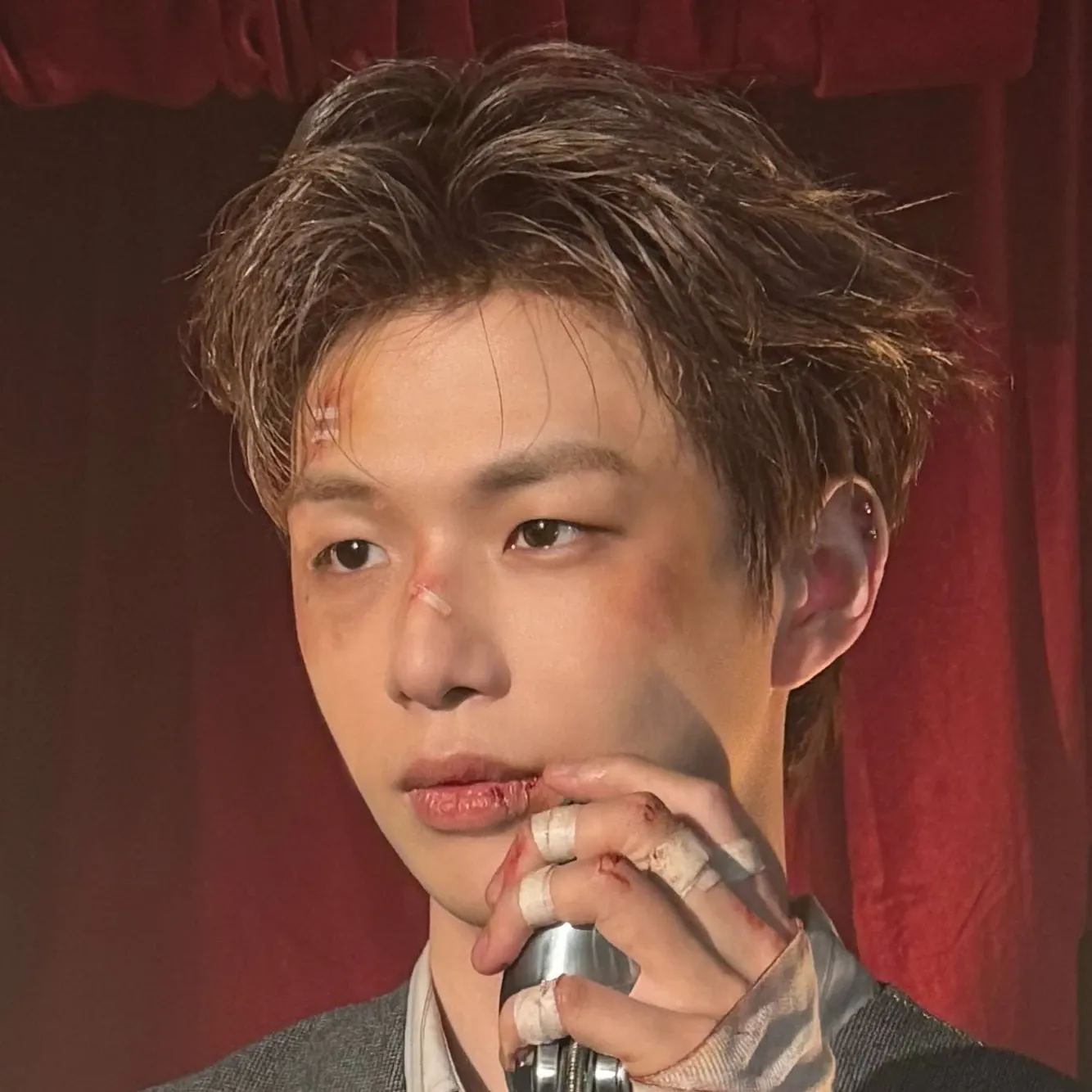 강다니엘 최근 활동샷