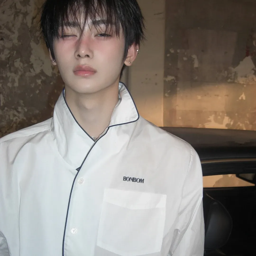 Recent activity shot of Zhou Anxin (ALPHA DRIVE ONE)