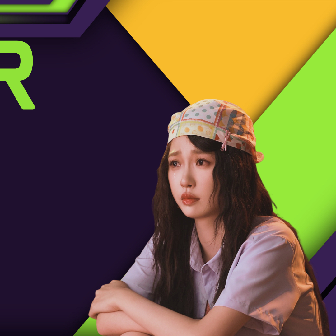 Behind-the-scenes cut of Esther Yu