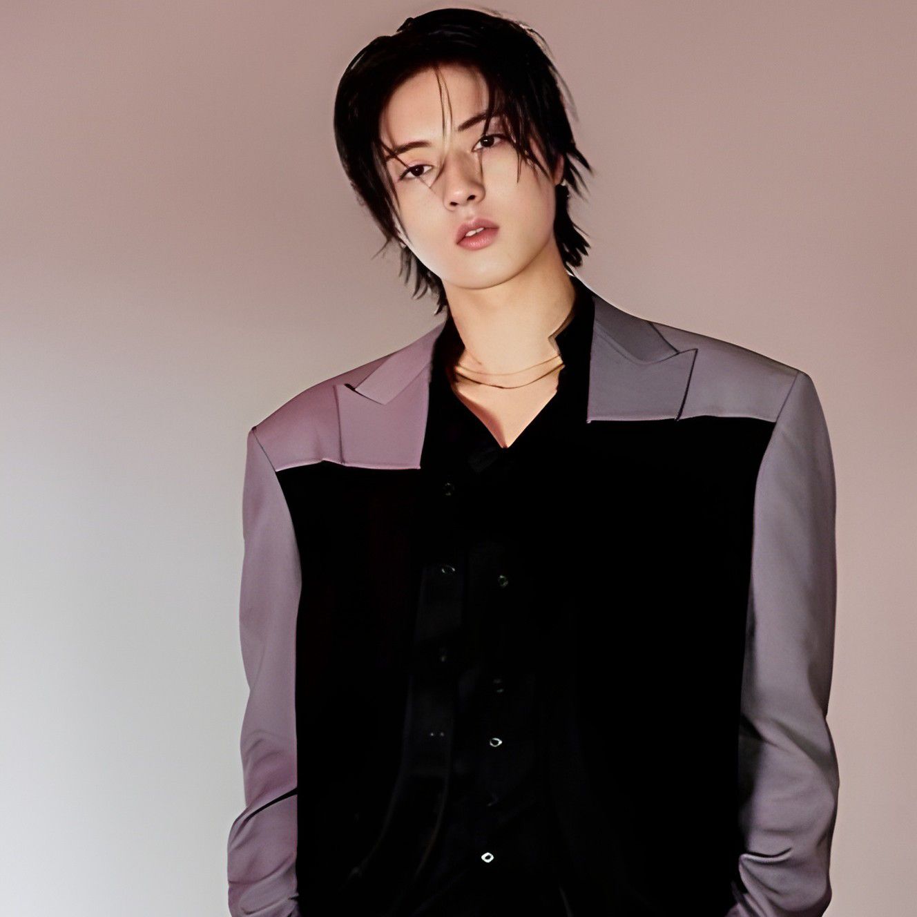 Haruto (TREASURE)粉丝拍下的瞬间