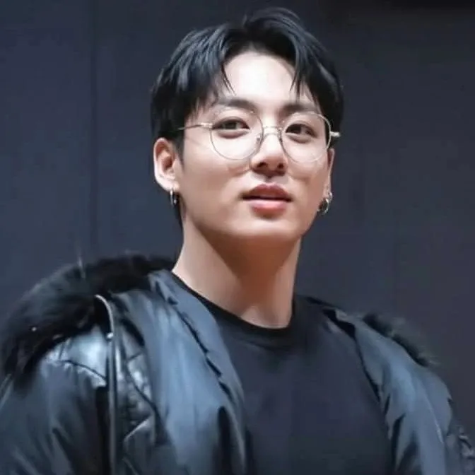 A moment captured by Jungkook (BTS)'s fan