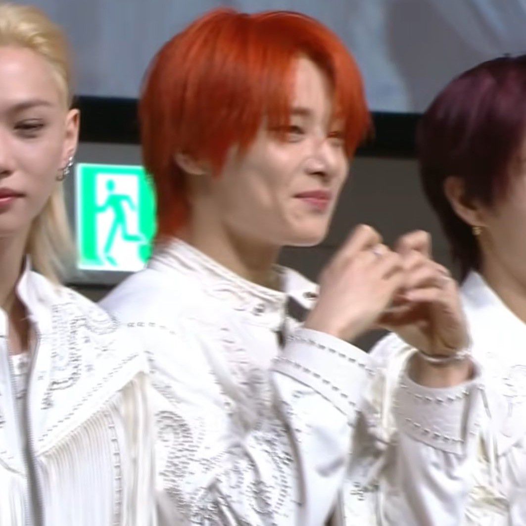 Recent activity shot of I.N (Stray Kids)