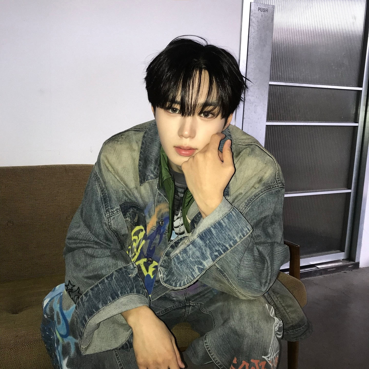 Latest photo of Kim Junseo (ALPHA DRIVE ONE)