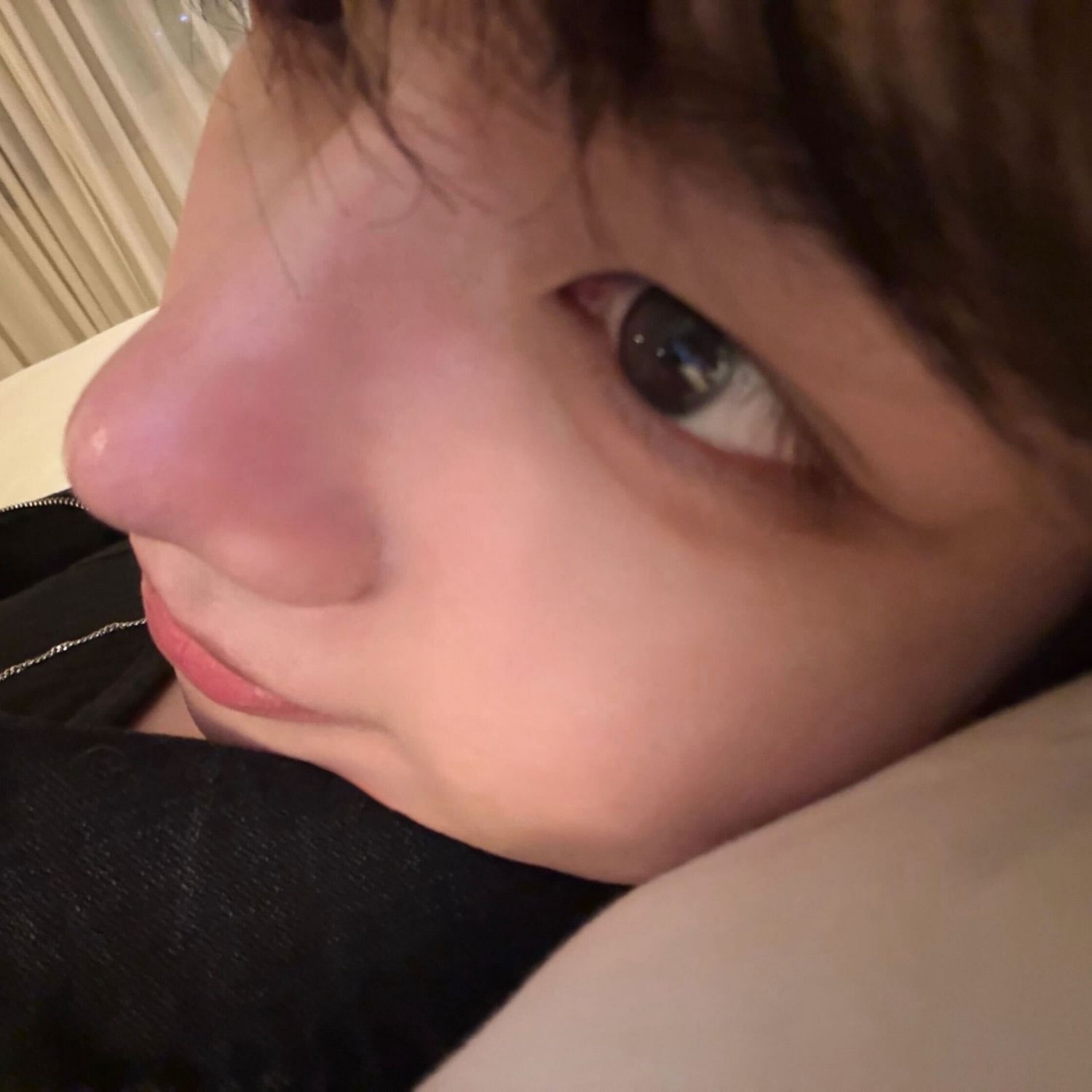 A moment captured by Myeong Jaehyun (BOYNEXTDOOR)'s fan