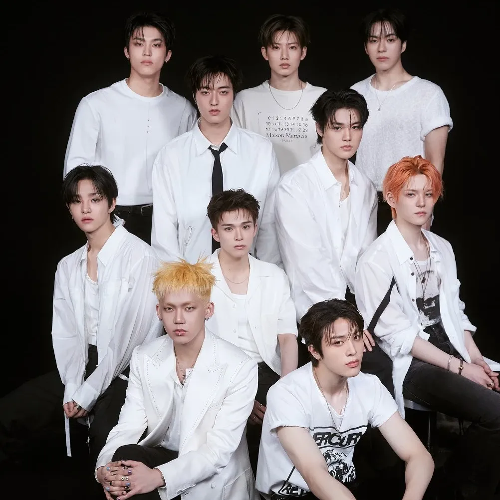 TREASURE 최근 활동샷