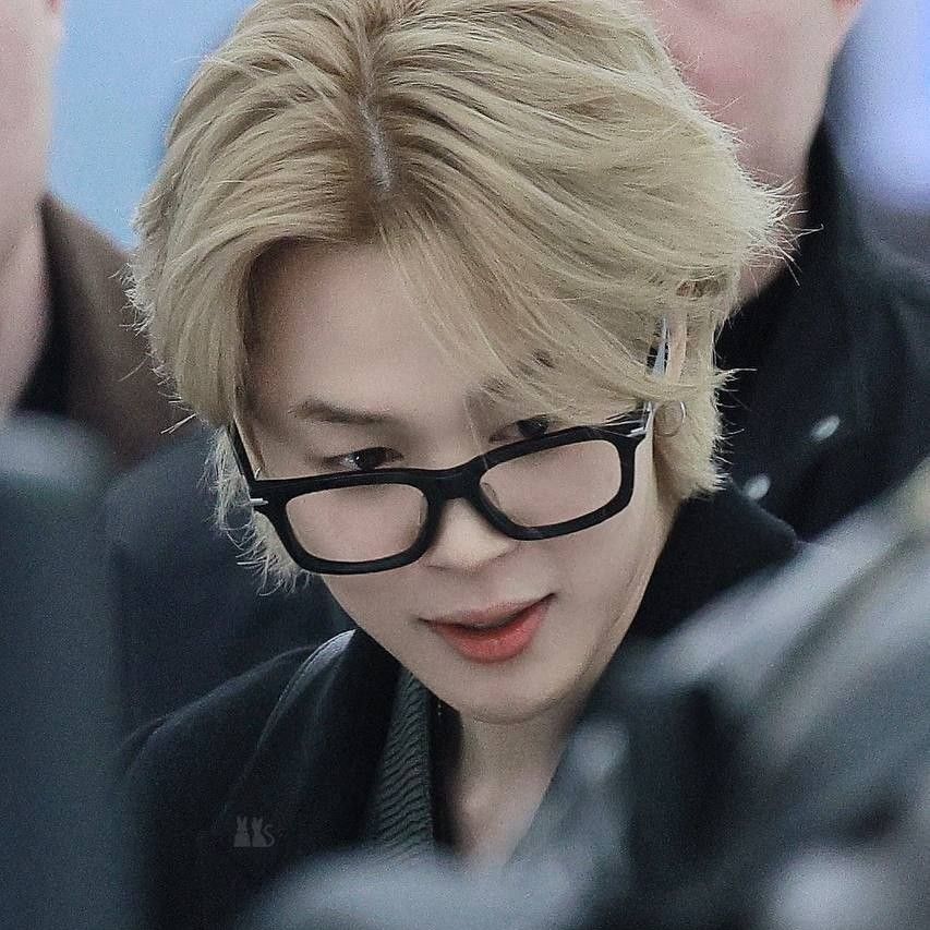 지민 (방탄소년단)의 비하인드 컷