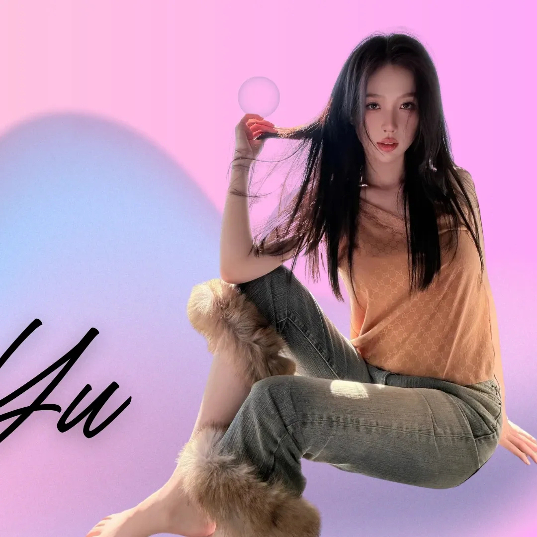 A moment captured by Esther Yu's fan