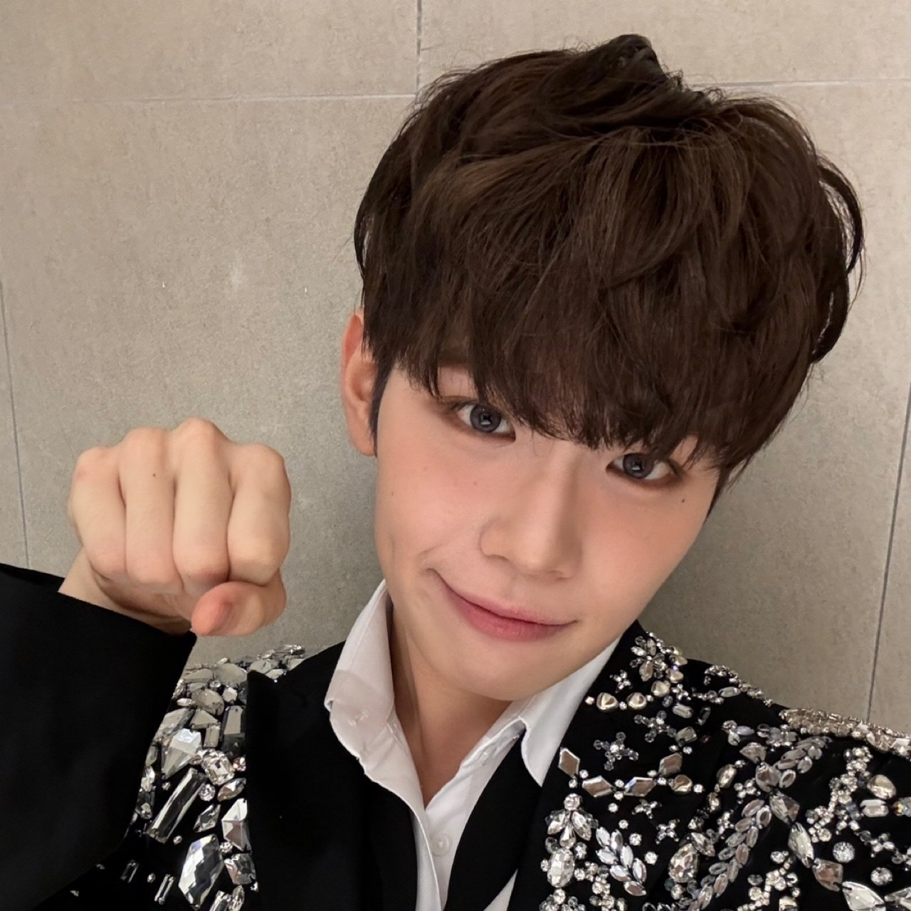 Latest photo of Kim Taerae (ZEROBASEONE)