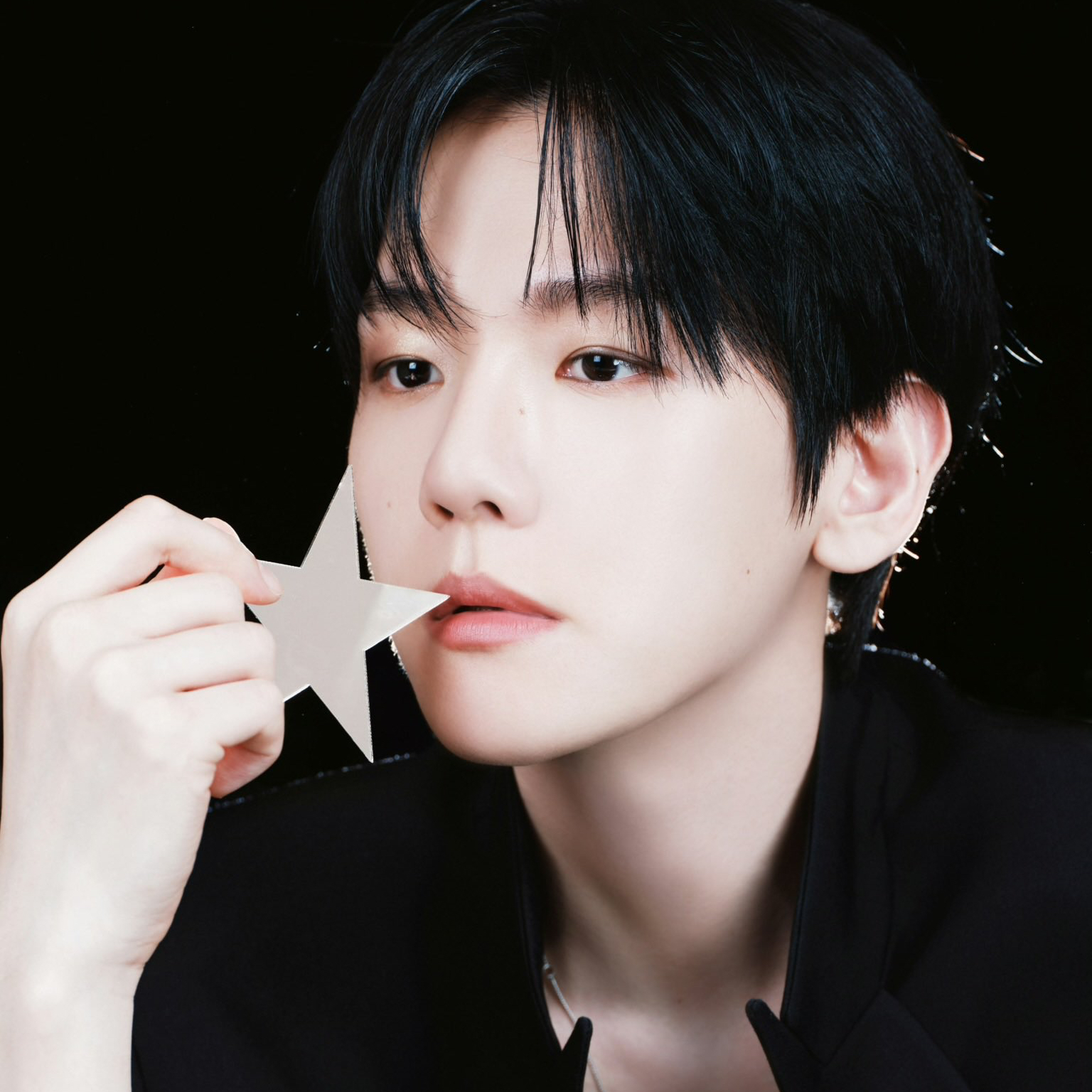 Foto terbaru Baekhyun (EXO)