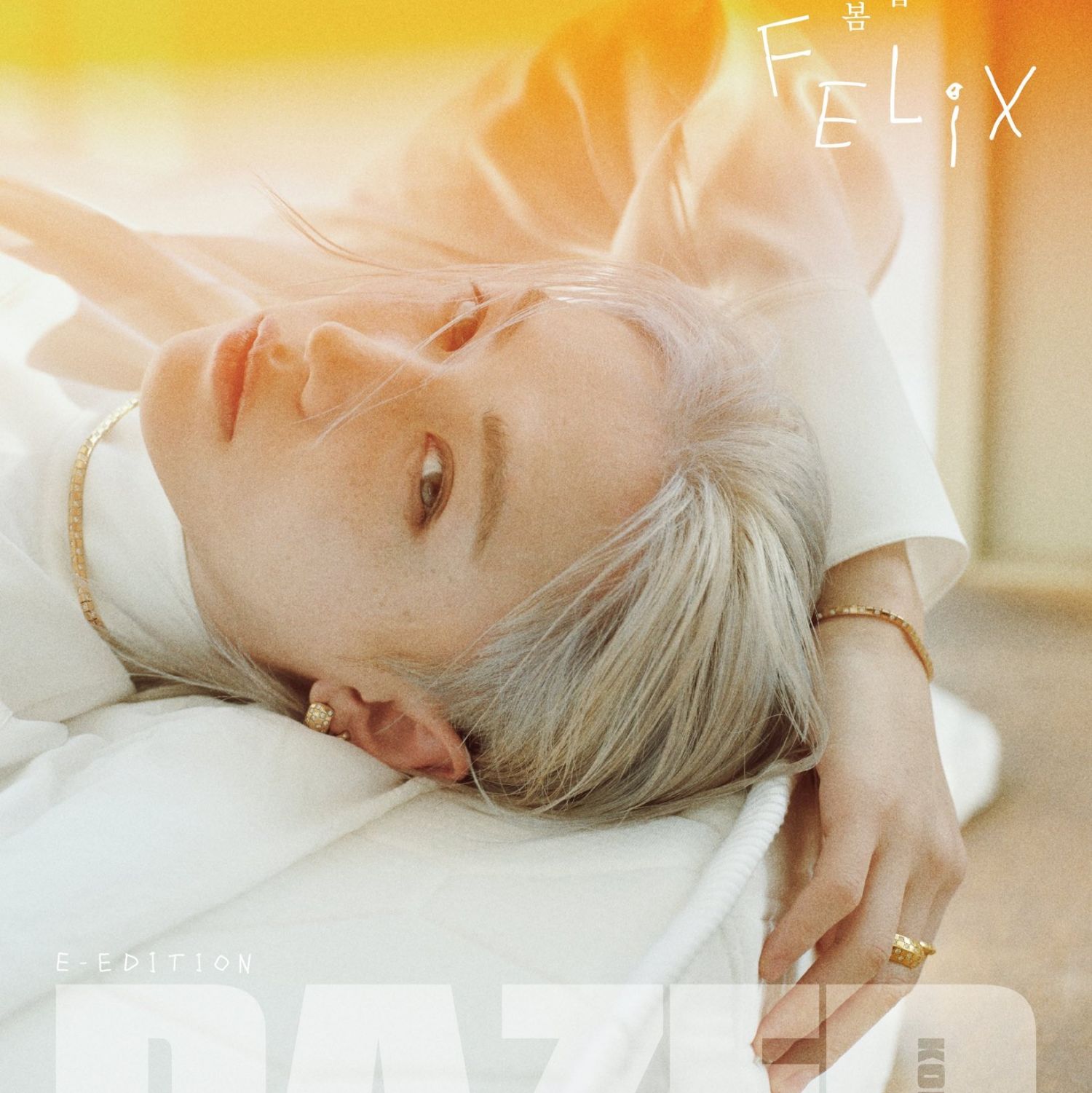 Felix (Stray Kids)的幕後花絮