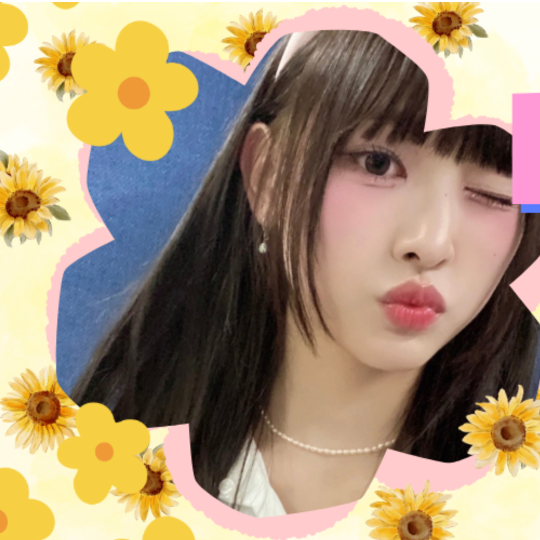 A moment captured by Minami (RESCENE)'s fan