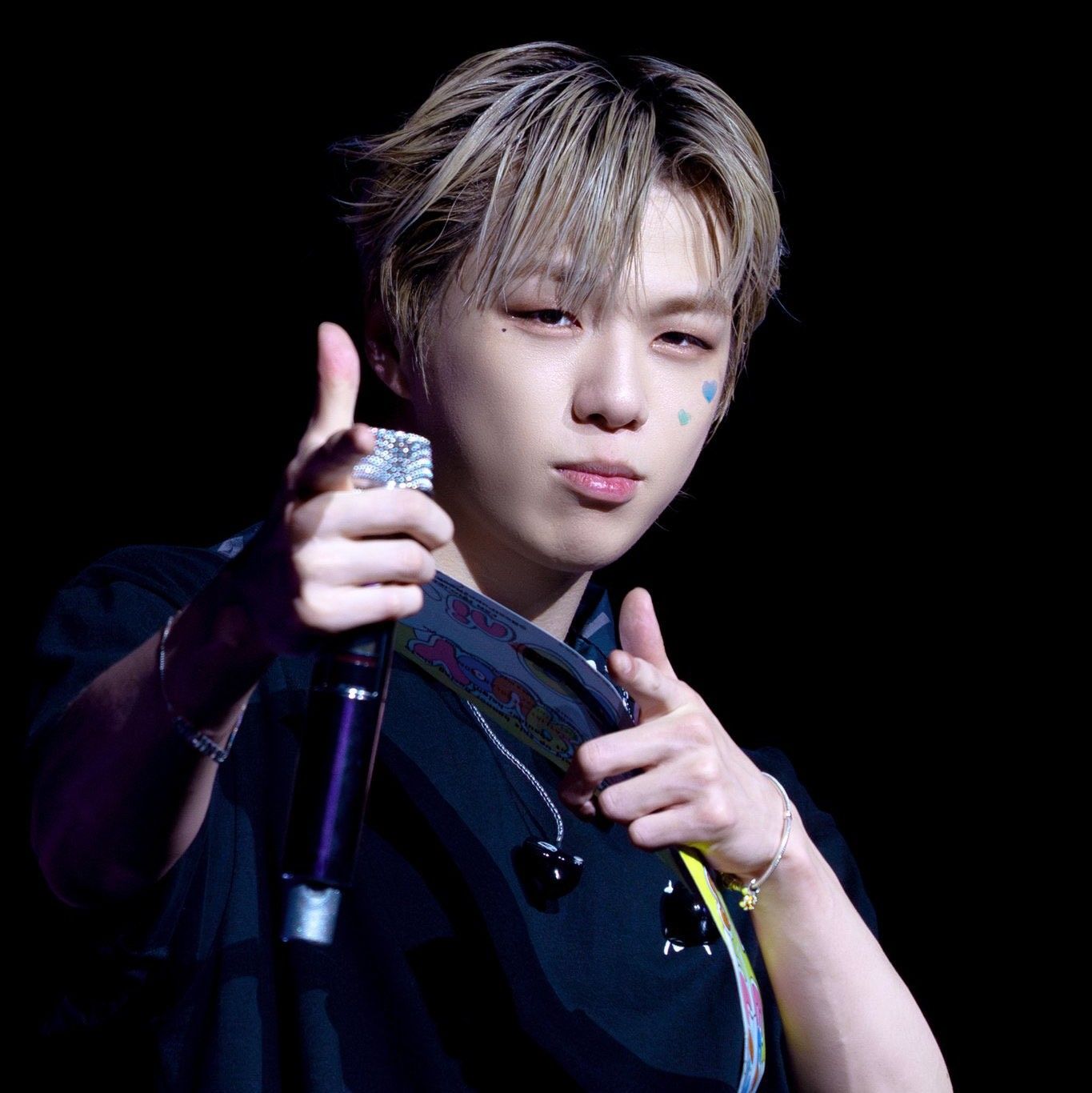 Momen yang diabadikan oleh penggemar Kang Daniel