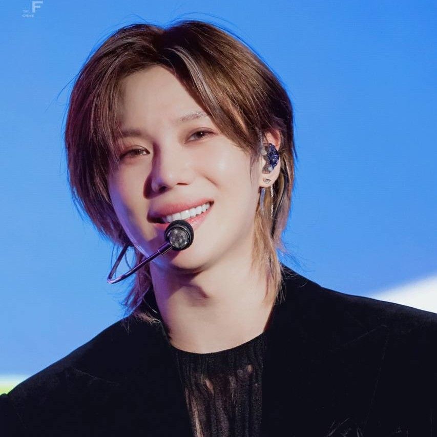 Behind-the-scenes cut of Taemin (SHINee)