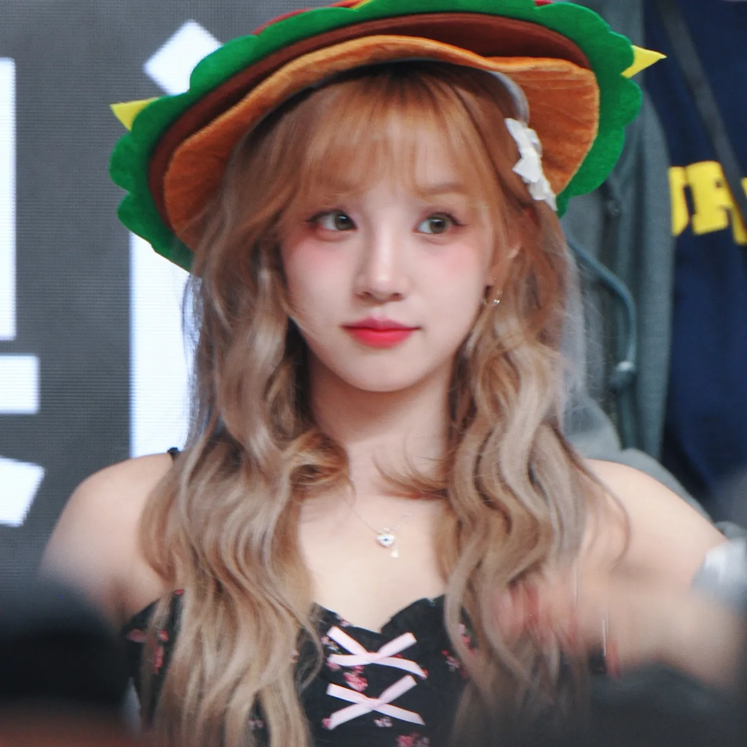 우기 (아이들) 최근 활동샷