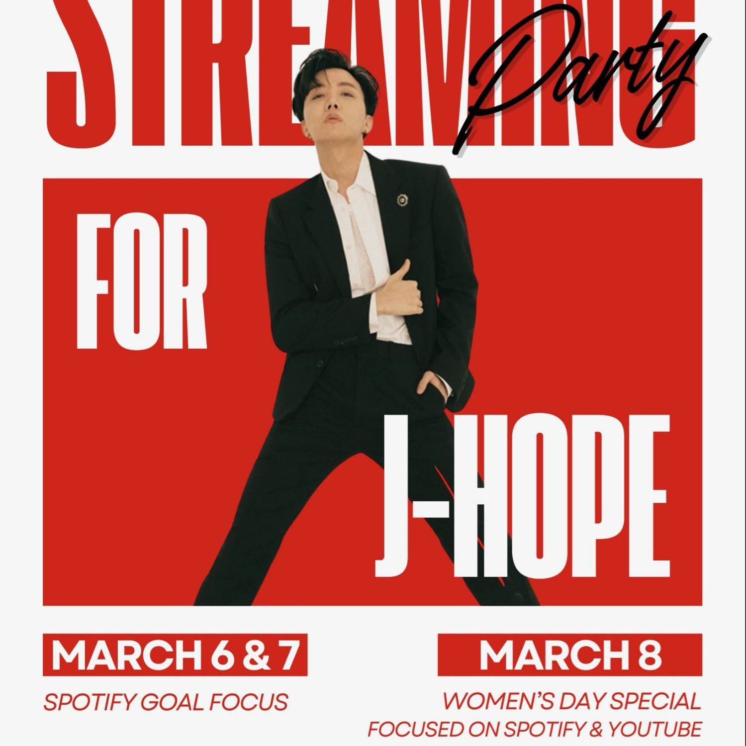 Potret di balik layar j-hope (BTS)