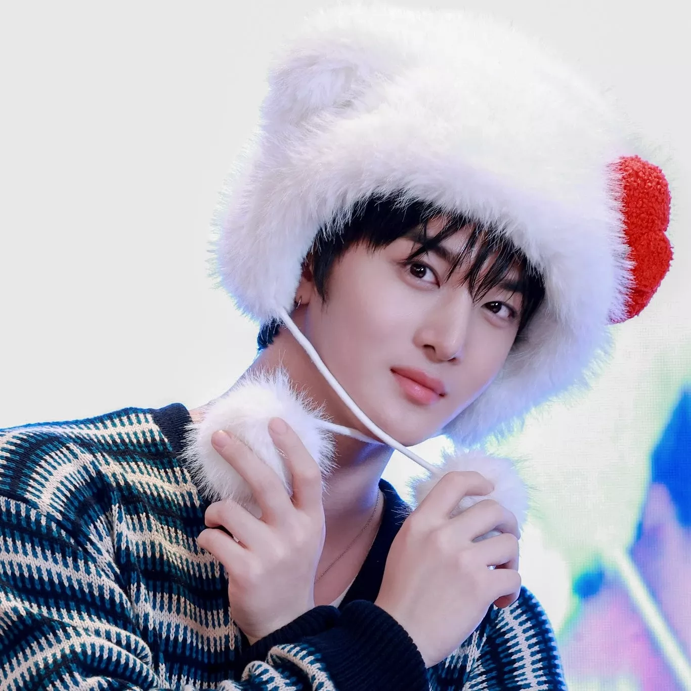 Latest photo of Bae Jinyoung