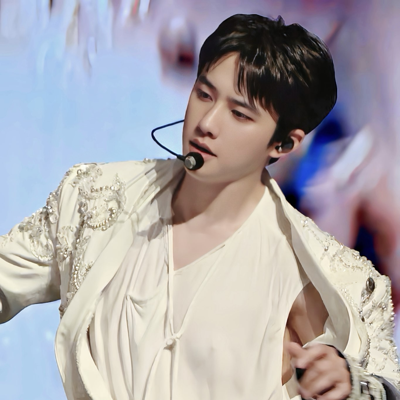 디오 (EXO) 팬이 찍은 순간