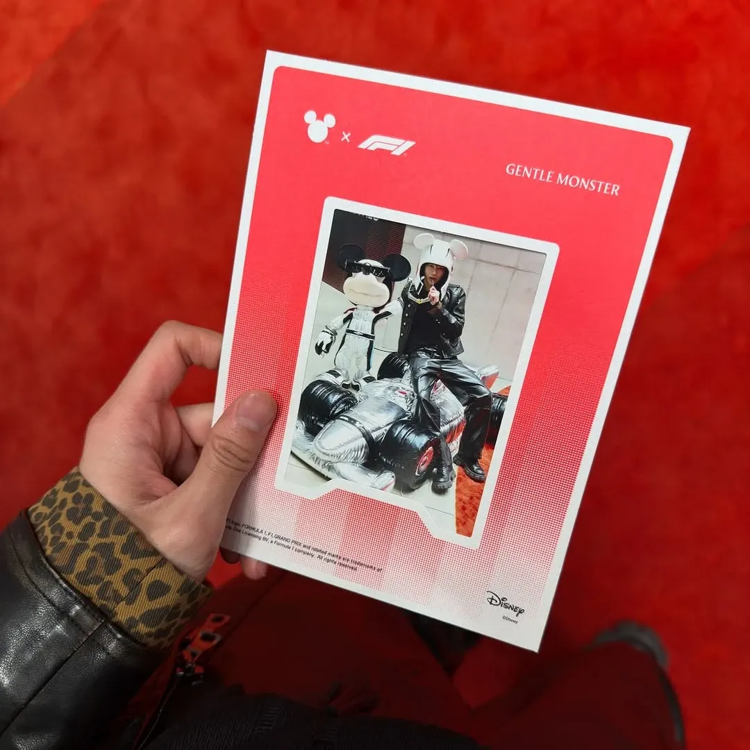 Behind-the-scenes cut of Hanbin (TEMPEST)