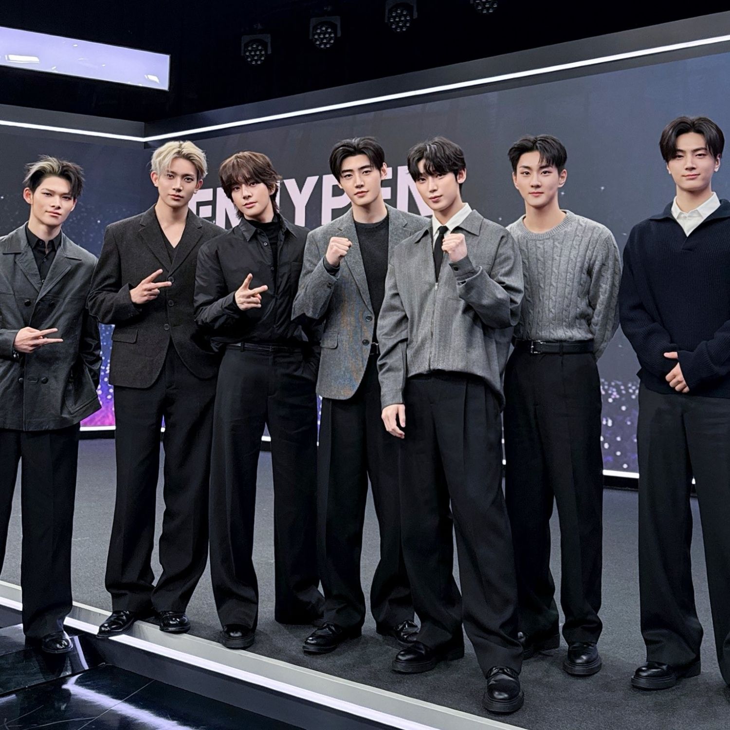 ENHYPEN의 최신 사진